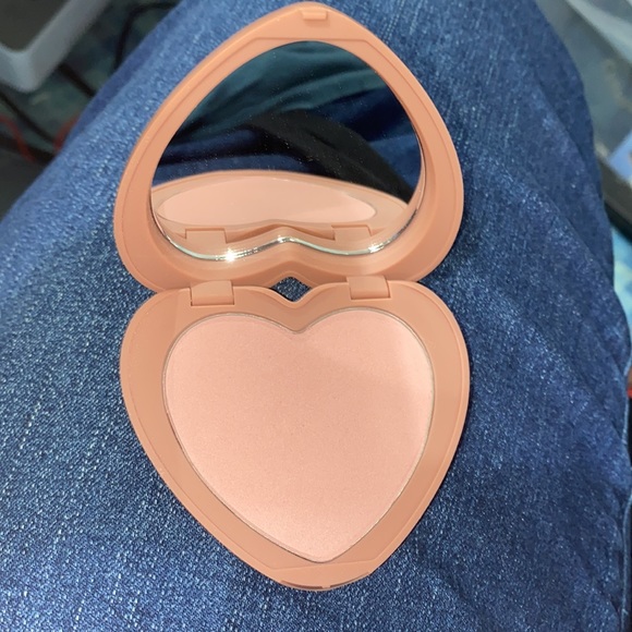 Like NEW ColourPop blush - Picture 7 of 7